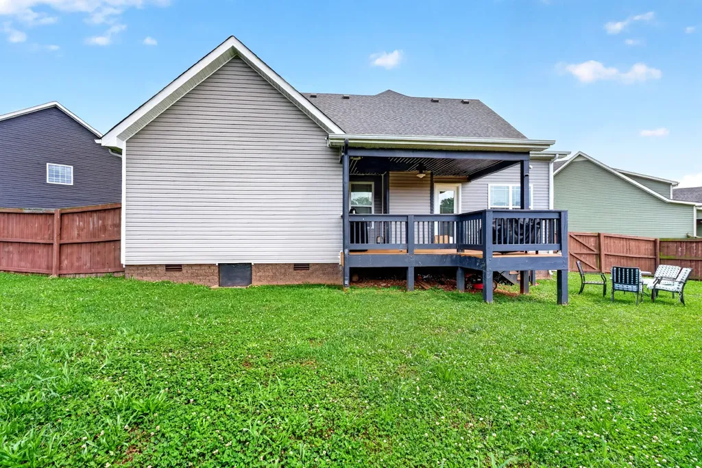 1031 Christian James Court Clarksville TN 37043