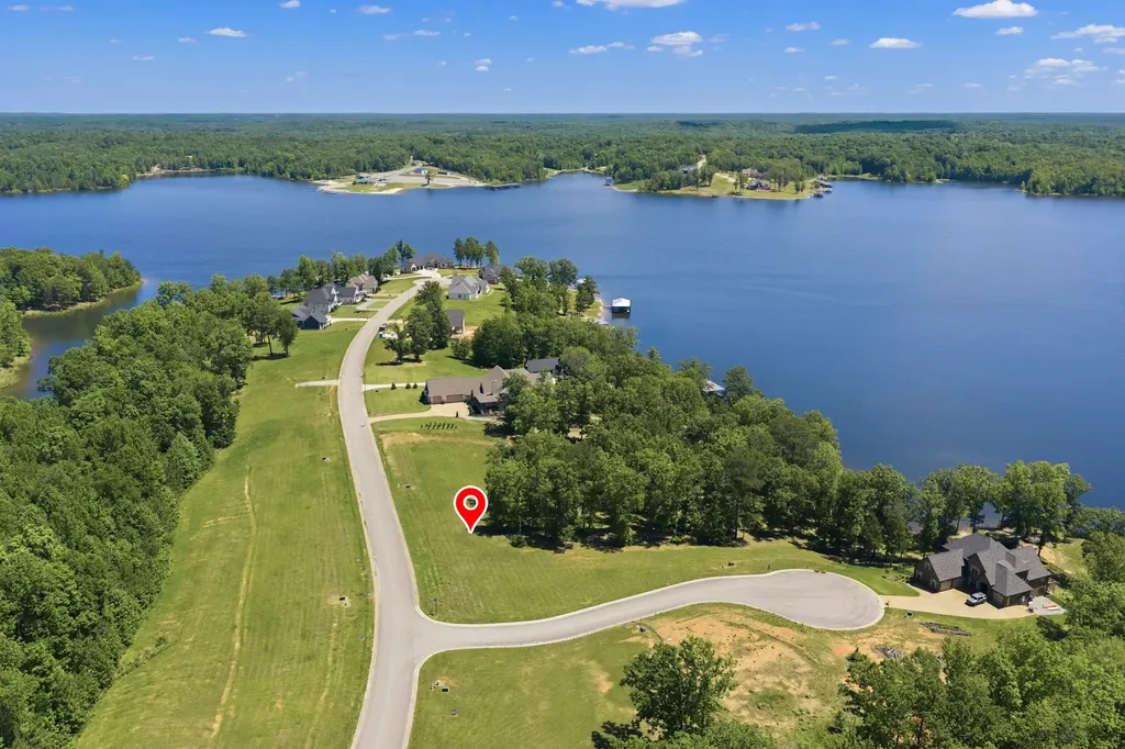 0 Southern Shores Point Huntingdon TN 38344