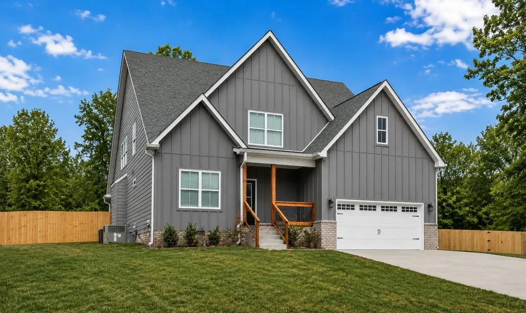48 Powell Road Clarksville TN 37043