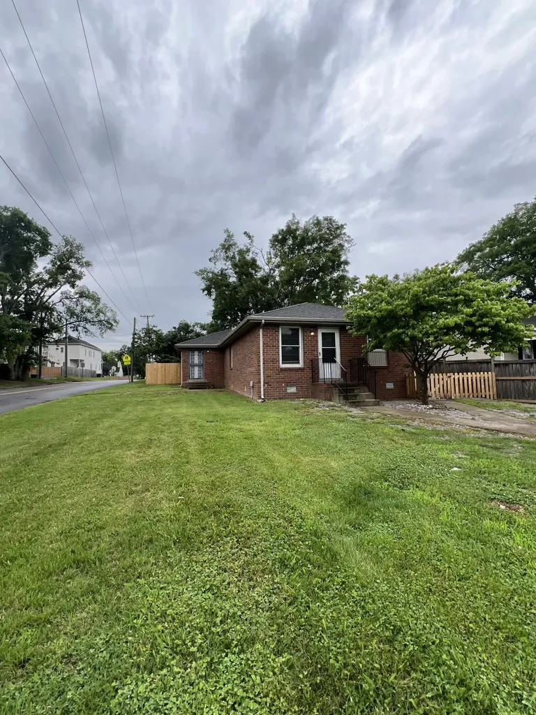 4601 Indiana Avenue Nashville TN 37209