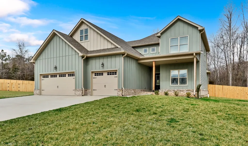 1749 Powell Road Clarksville TN 37043