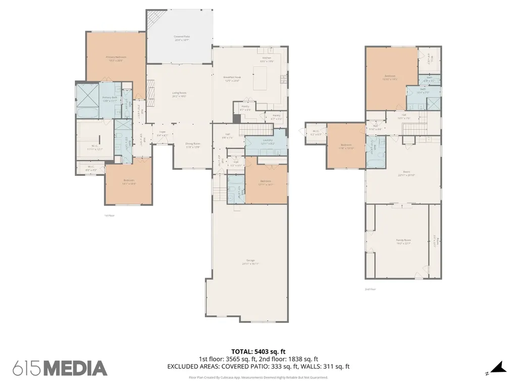 4622 Genevieve Leigh Drive Nolensville TN 37135