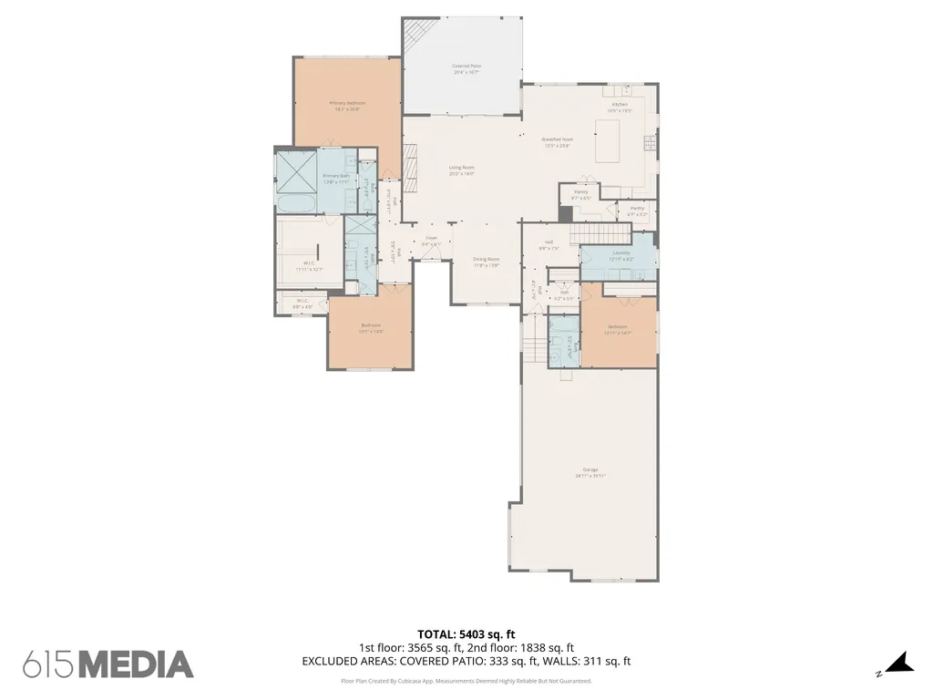 4622 Genevieve Leigh Drive Nolensville TN 37135