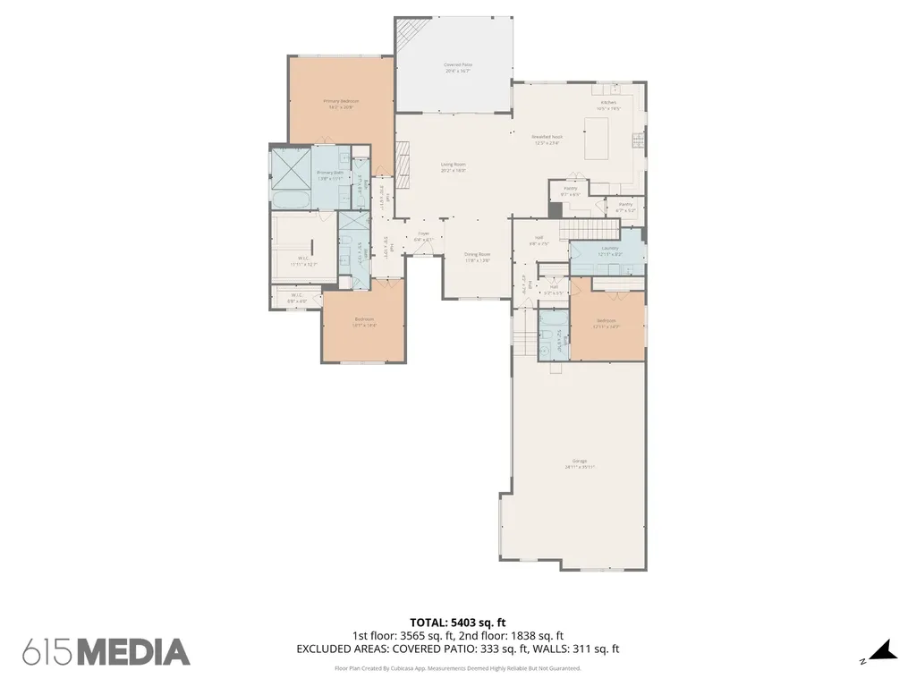 4622 Genevieve Leigh Drive Nolensville TN 37135