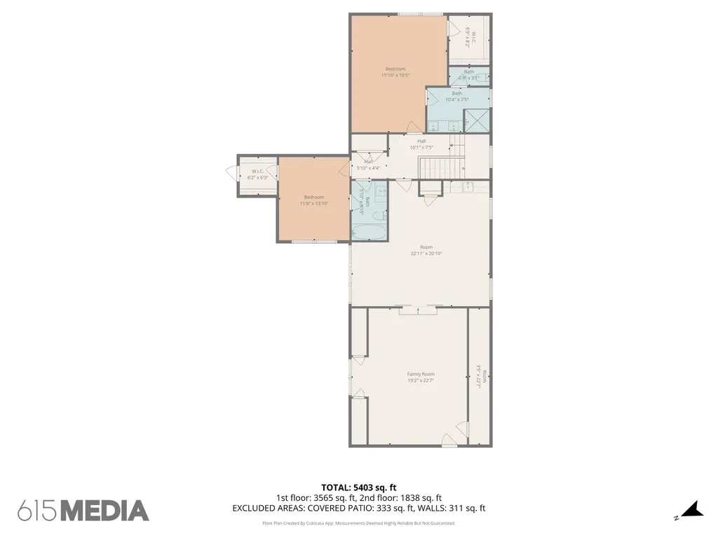 4622 Genevieve Leigh Drive Nolensville TN 37135