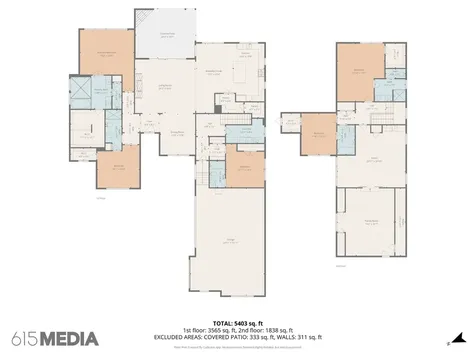 4622 Genevieve Leigh Drive Nolensville TN 37135
