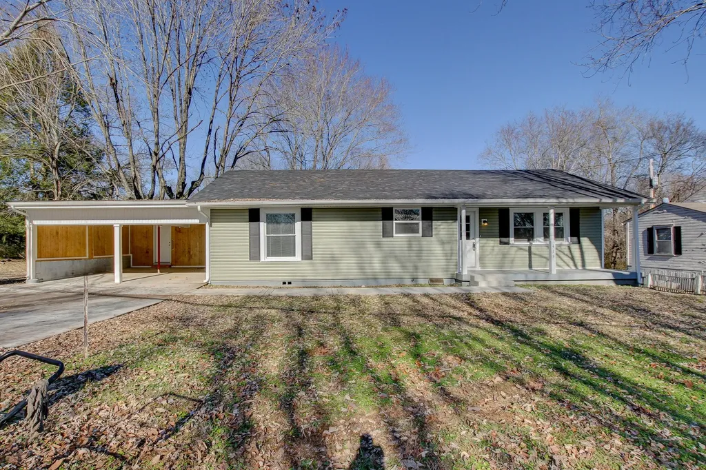 435 Circle Drive Clarksville TN 37043