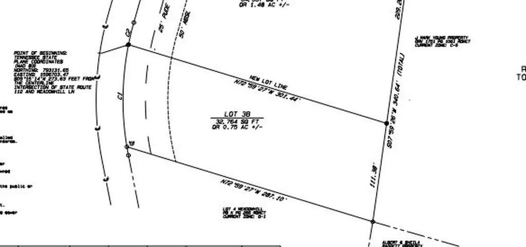 3B Meadowhill Lane Clarksville TN 37043