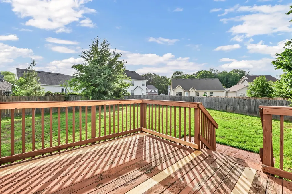 3562 Neena Court Clarksville TN 37042