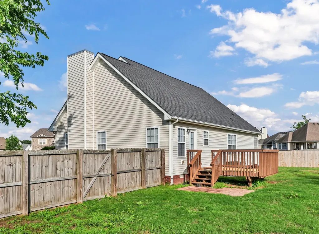 3562 Neena Court Clarksville TN 37042