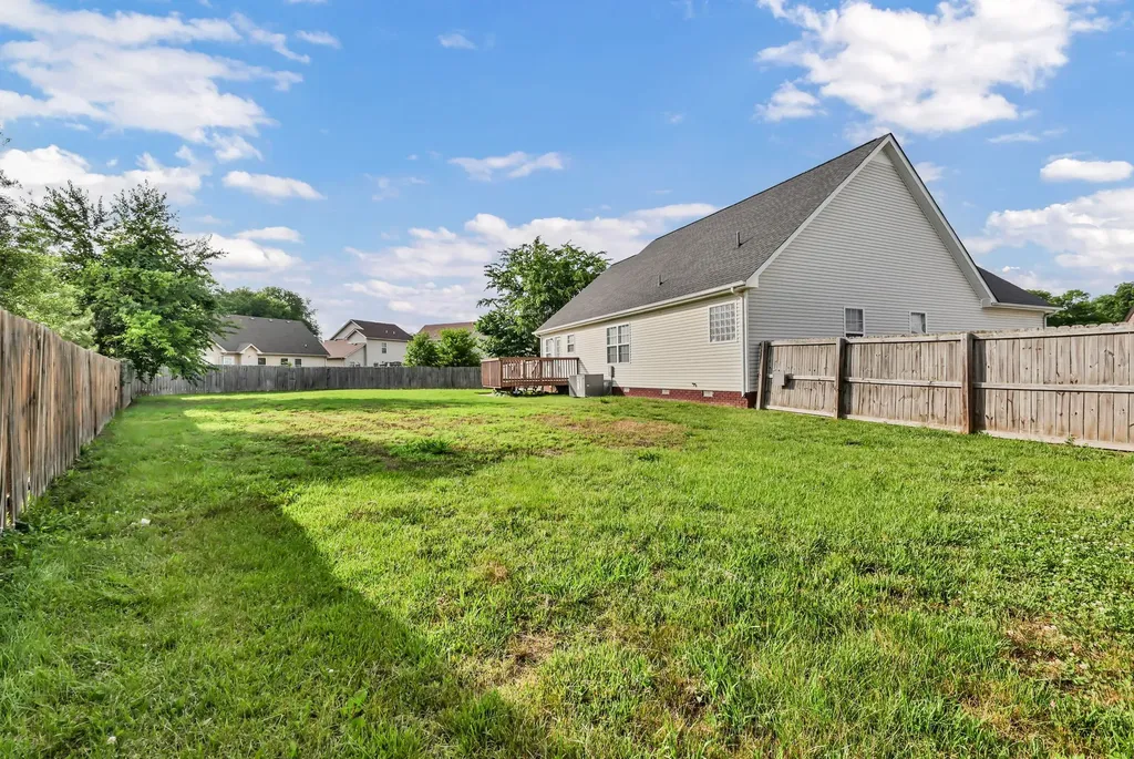 3562 Neena Court Clarksville TN 37042