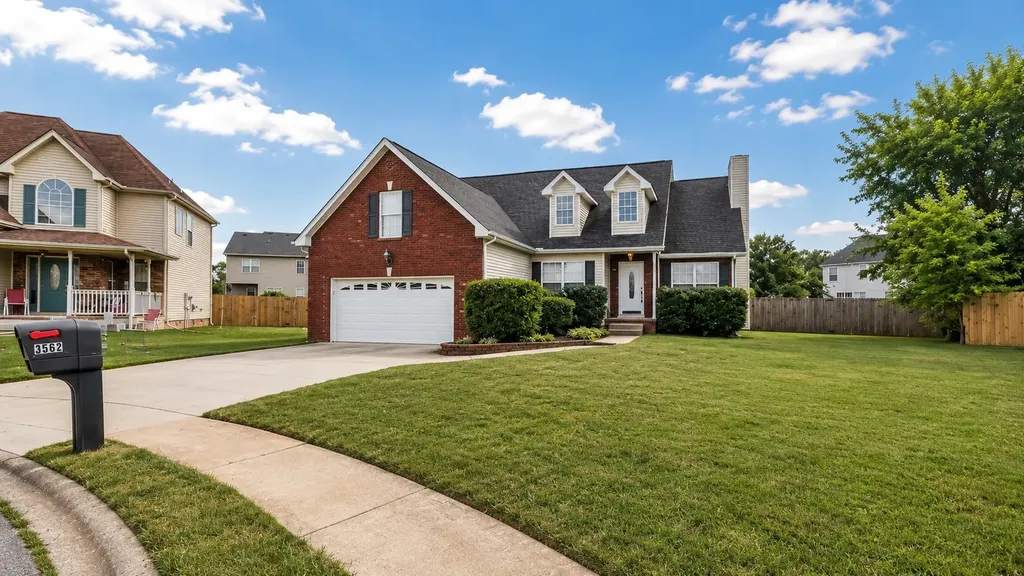 3562 Neena Court Clarksville TN 37042