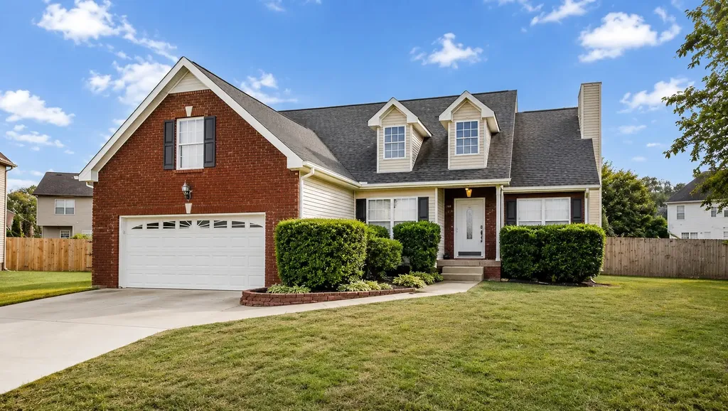 3562 Neena Court Clarksville TN 37042