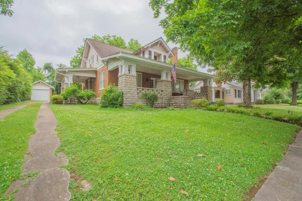 311 S 3rd Street Pulaski TN 38478