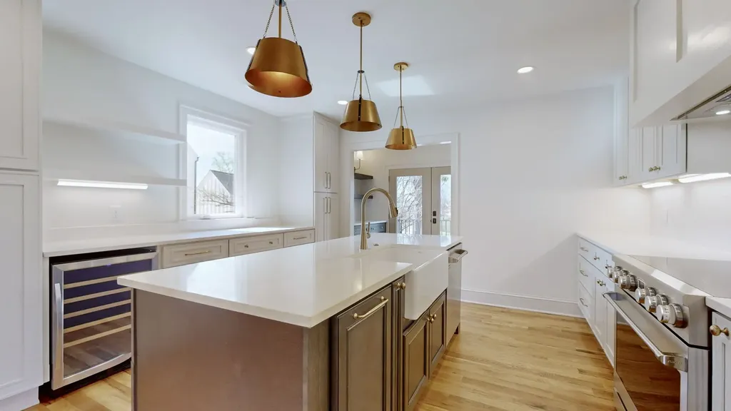 610 Skyview Drive Nashville TN 37206