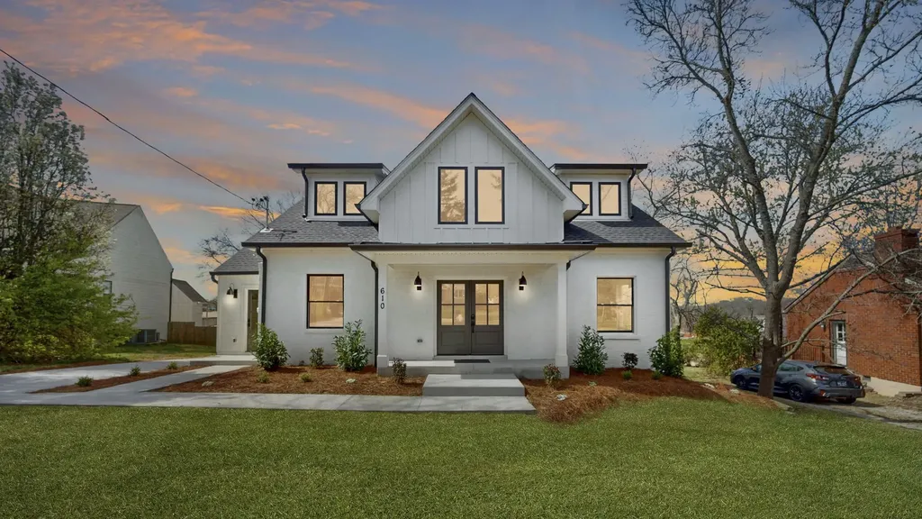 610 Skyview Drive Nashville TN 37206
