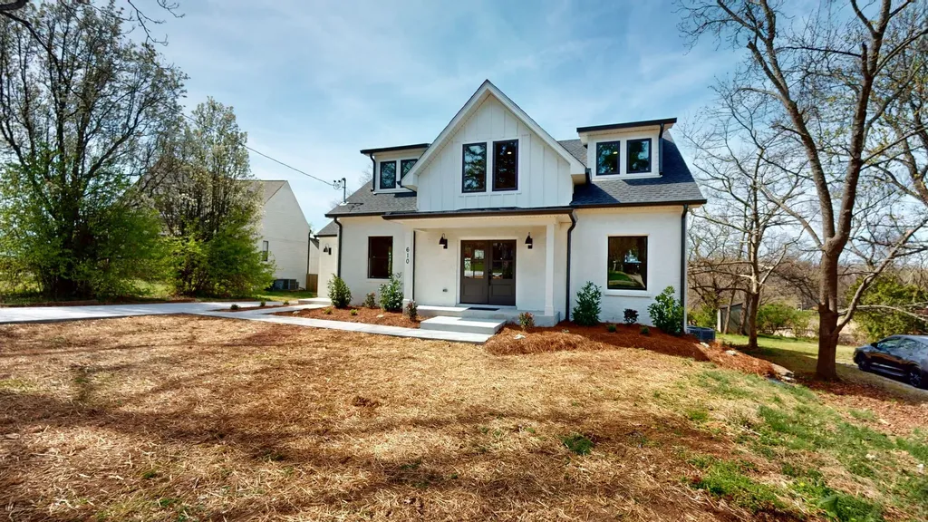 610 Skyview Drive Nashville TN 37206