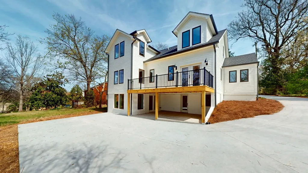 610 Skyview Drive Nashville TN 37206