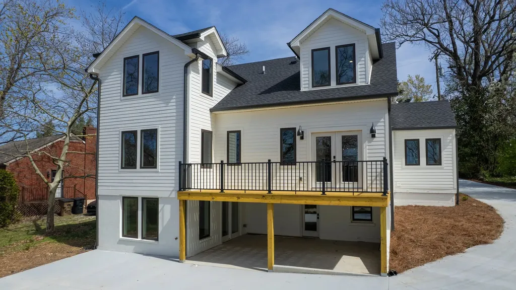 610 Skyview Drive Nashville TN 37206