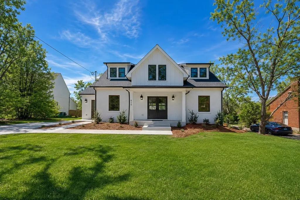 610 Skyview Drive Nashville TN 37206