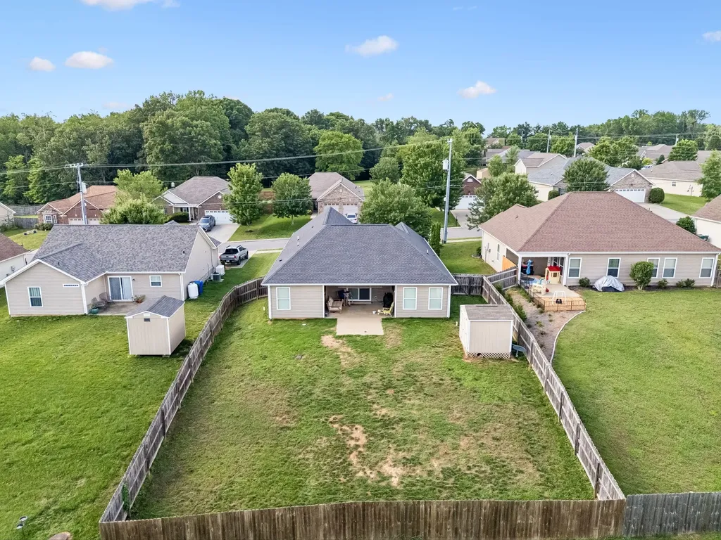 160 Granda Flora Drive White House TN 37188
