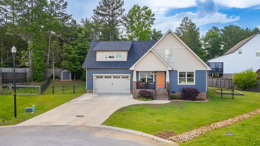 1316 Suzannas Cove, NW Cleveland TN 37312