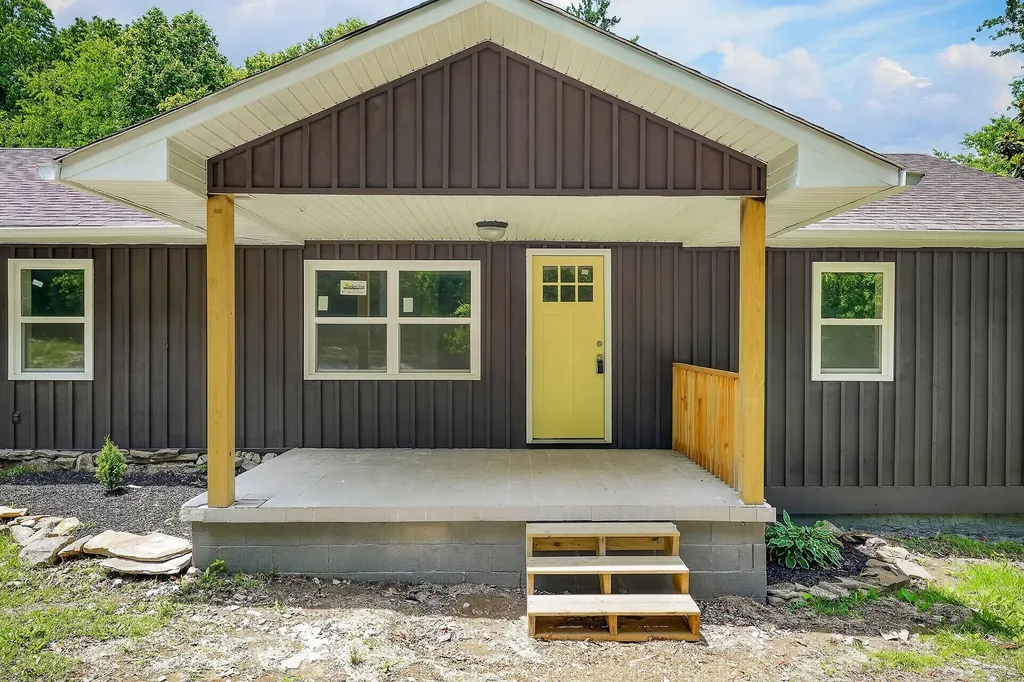 76 Ed Houston Road Crossville TN 38571