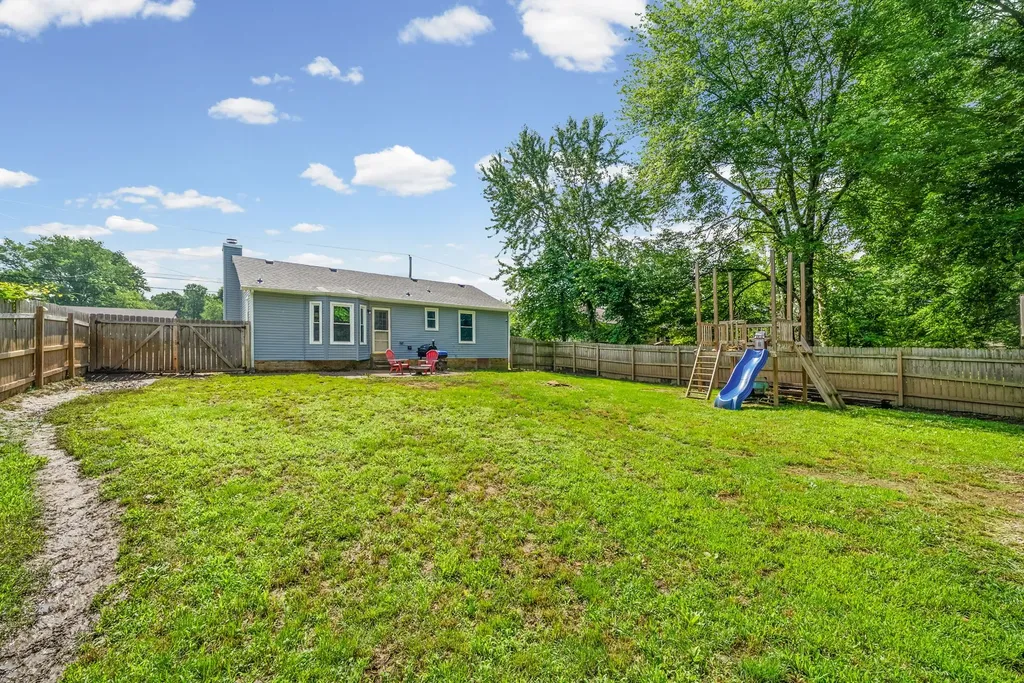 384 Roselawn Drive Clarksville TN 37042