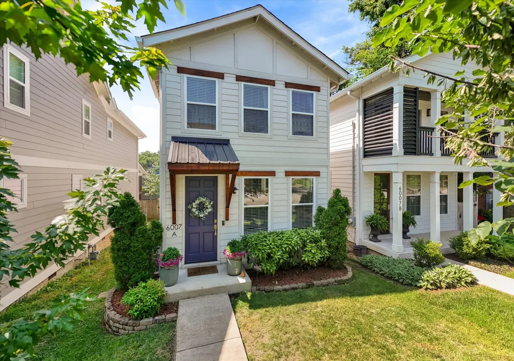 6007A Obrien Avenue Nashville TN 37209
