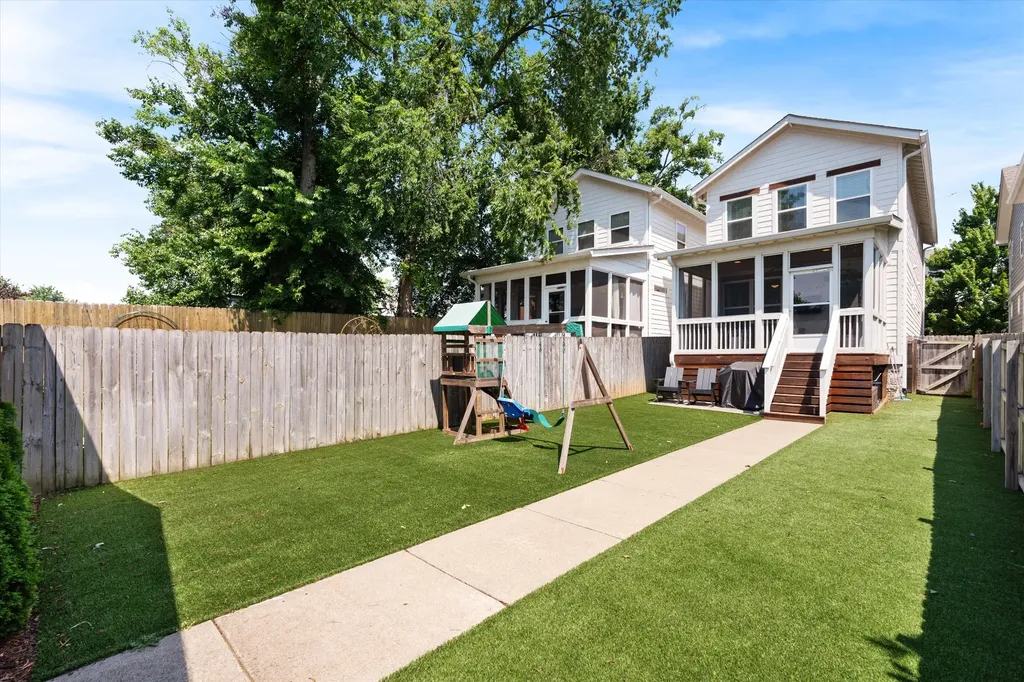 6007A Obrien Avenue Nashville TN 37209