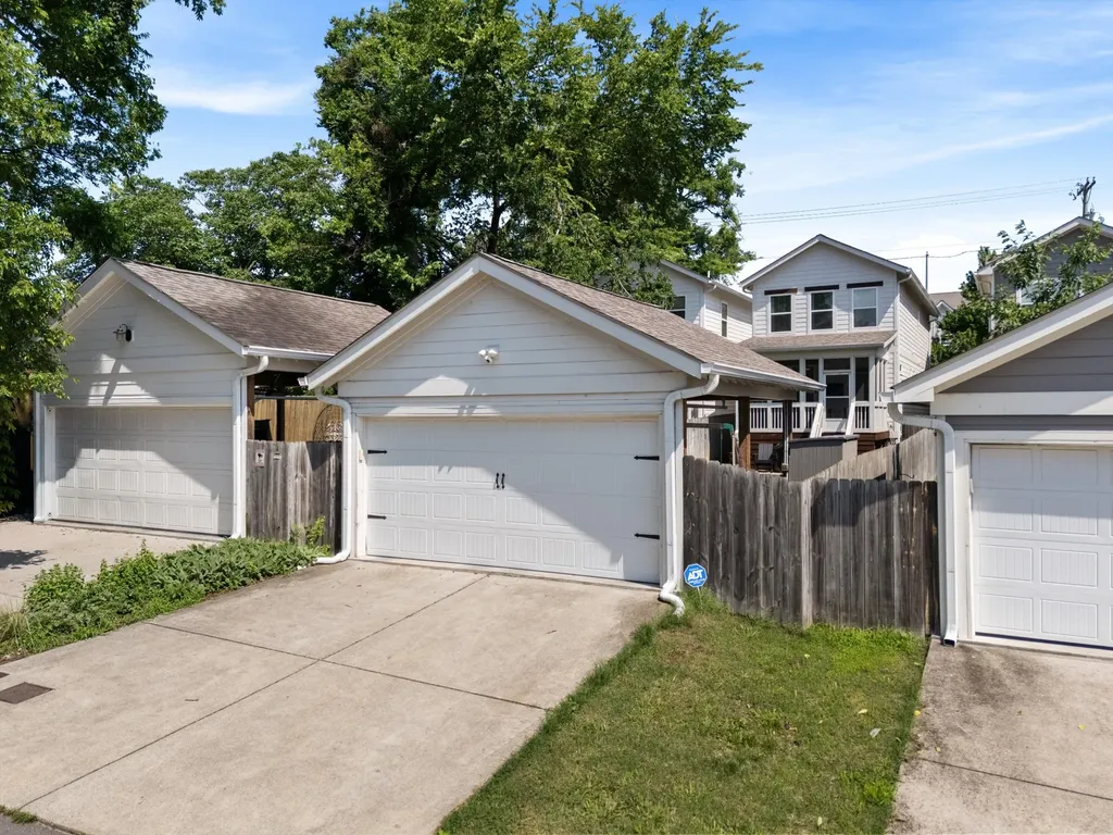 6007A Obrien Avenue Nashville TN 37209