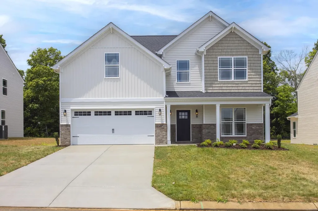 5016 Salient Drive Spring Hill TN 37174