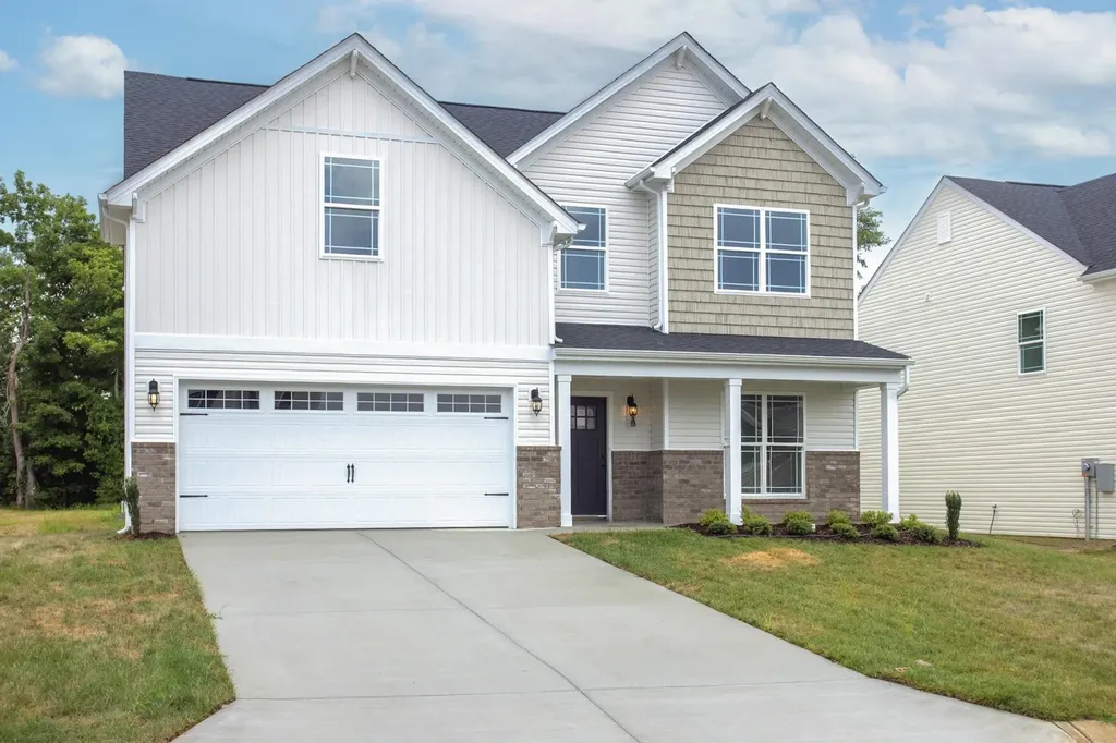 5016 Salient Drive Spring Hill TN 37174