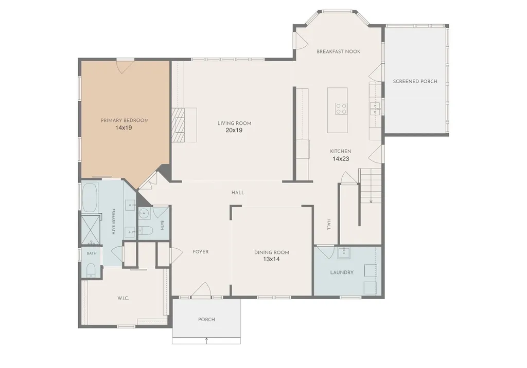 3061 Palomino Place Hermitage TN 37076