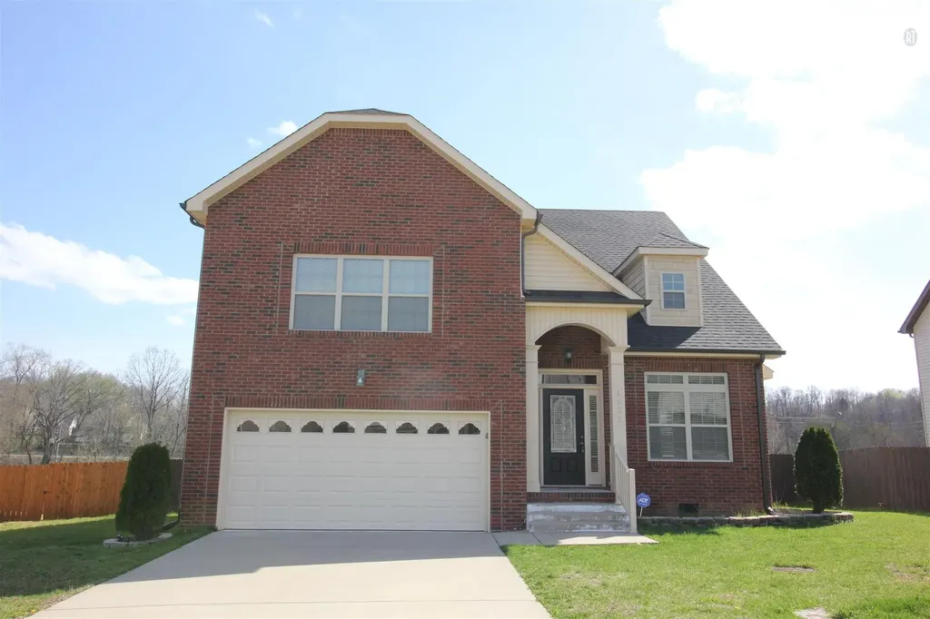 1132 Ishee Drive Clarksville TN 37042
