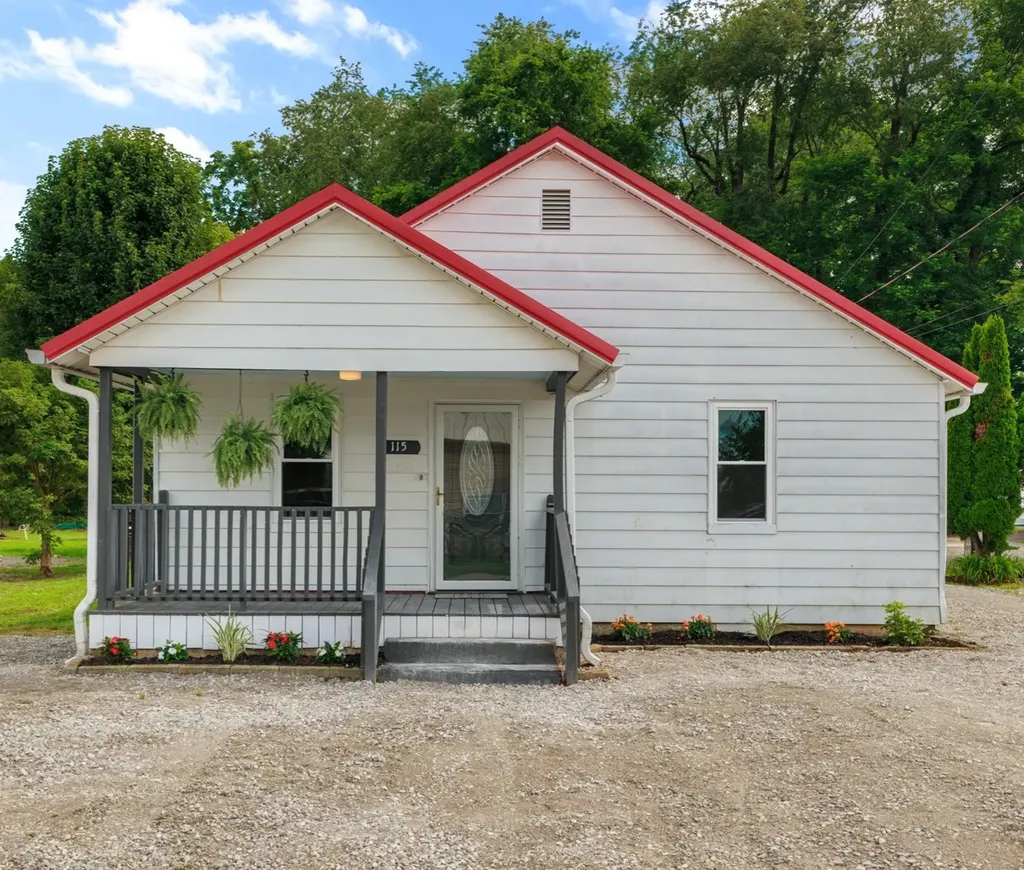 115 Bonner Street Mcminnville TN 37110