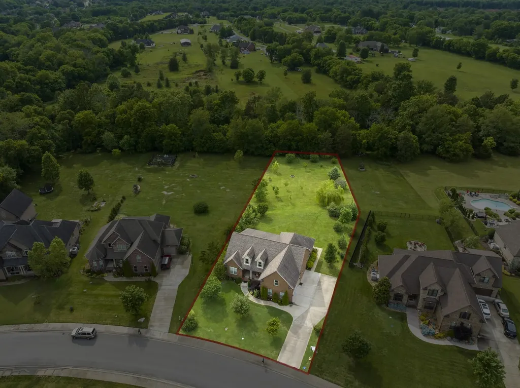 1521 Marathon Drive Murfreesboro TN 37129