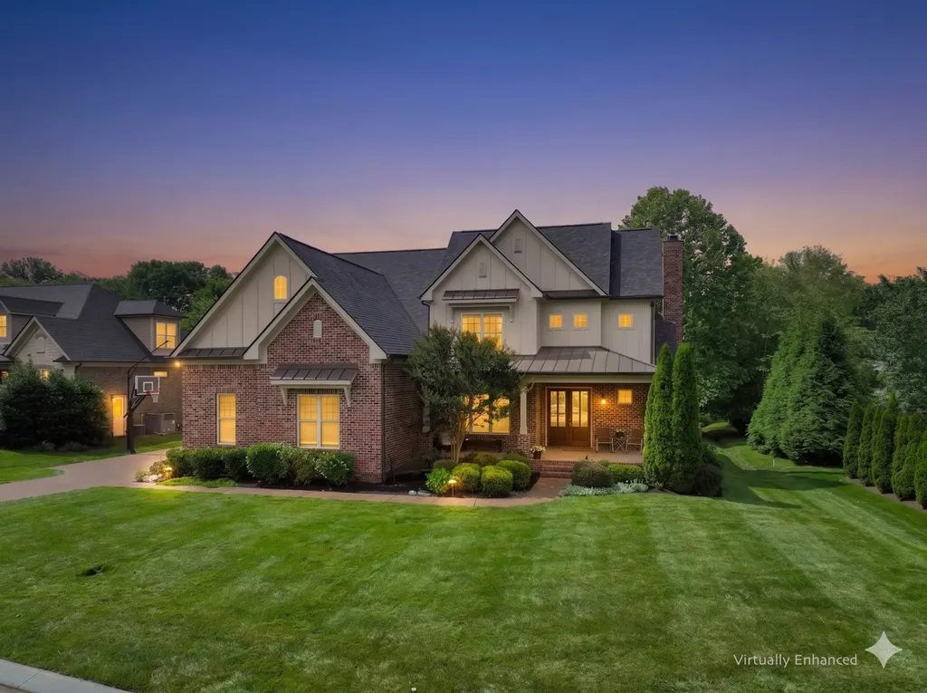 4105 Banner Square Lane Arrington TN 37014
