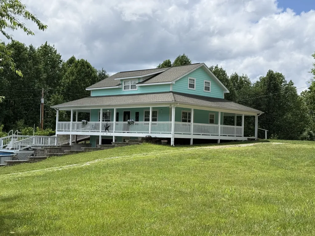581 Shady Grove Road Bloomington Springs TN 38545