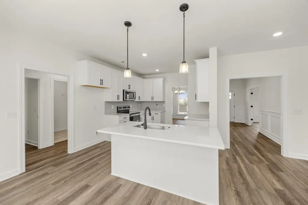 5020 Salient Drive Spring Hill TN 37174