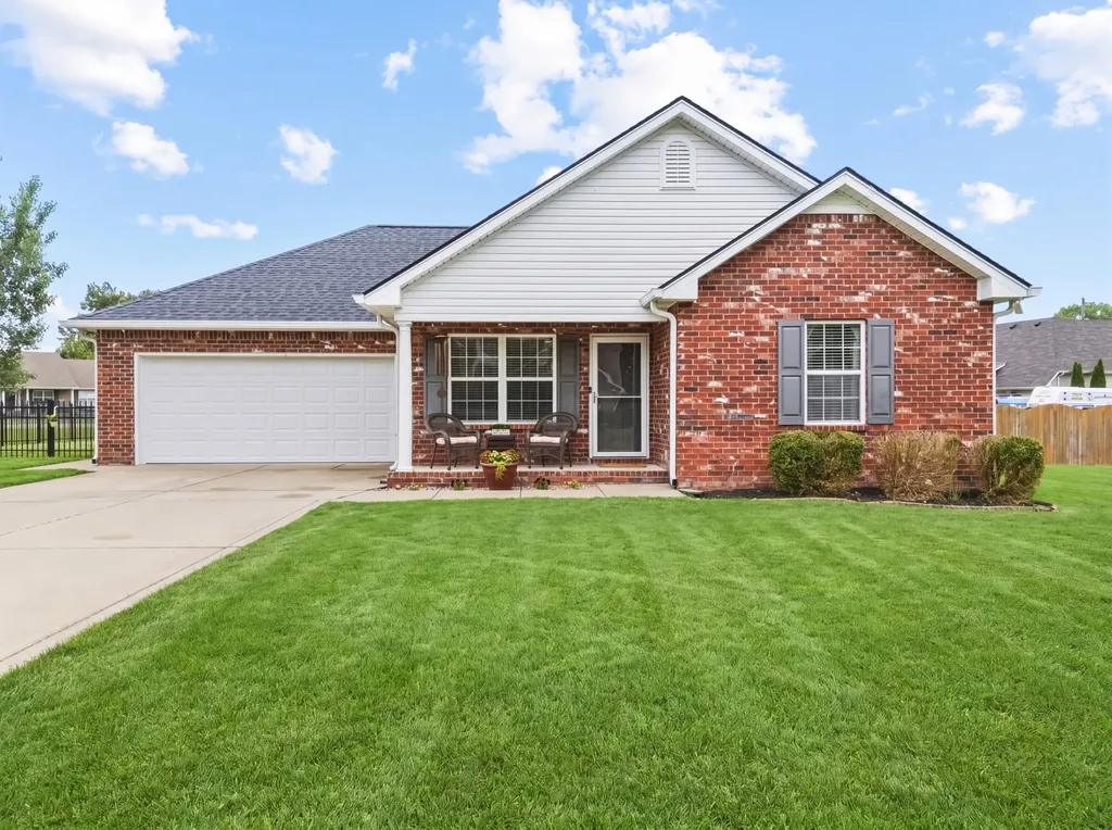1118 Clay Court Murfreesboro TN 37128