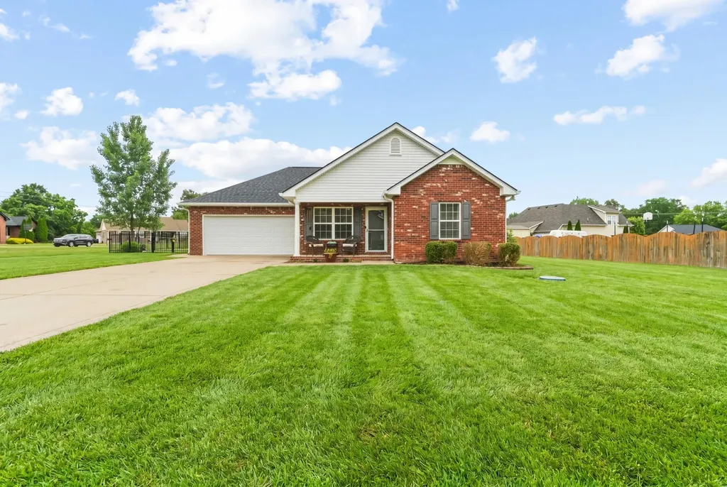 1118 Clay Court Murfreesboro TN 37128