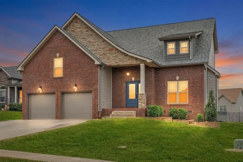 1791 Stone Hill Court Clarksville TN 37042