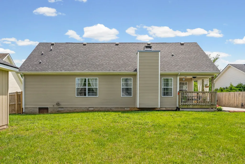 3795 Madeline Court Clarksville TN 37042