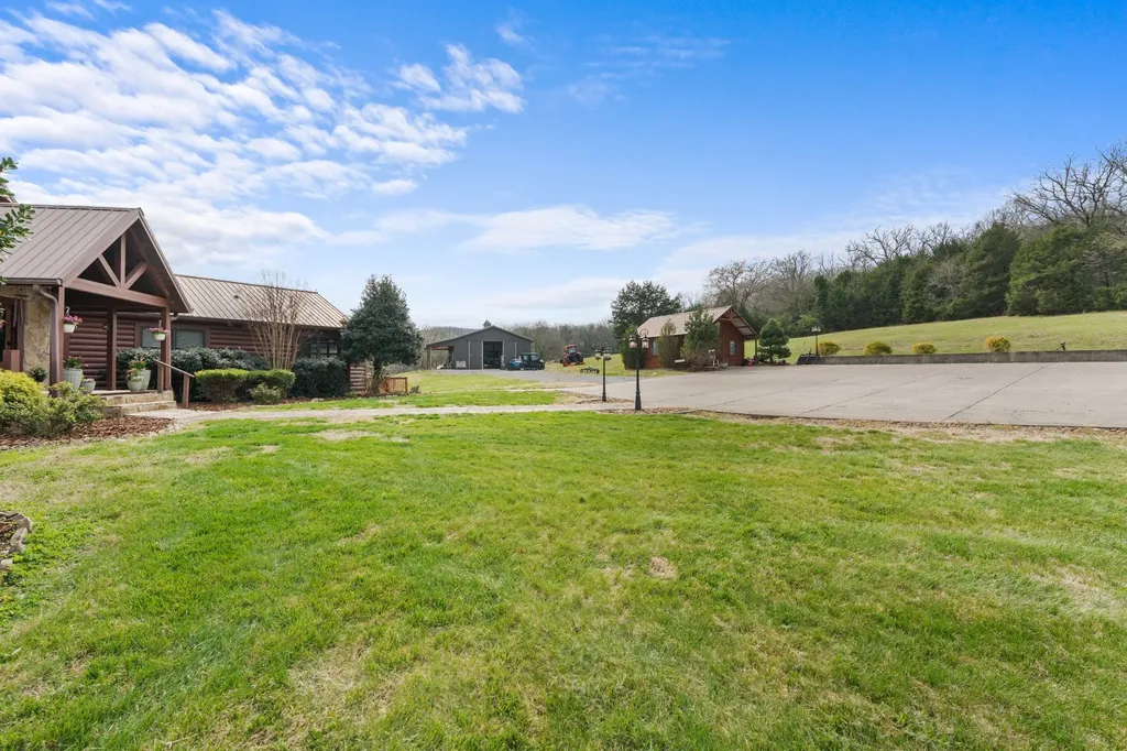 2063 Kennedy Creek Road Auburntown TN 37016