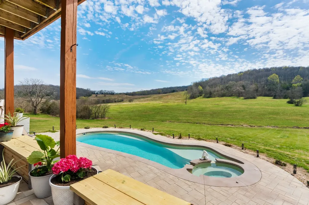2063 Kennedy Creek Road Auburntown TN 37016