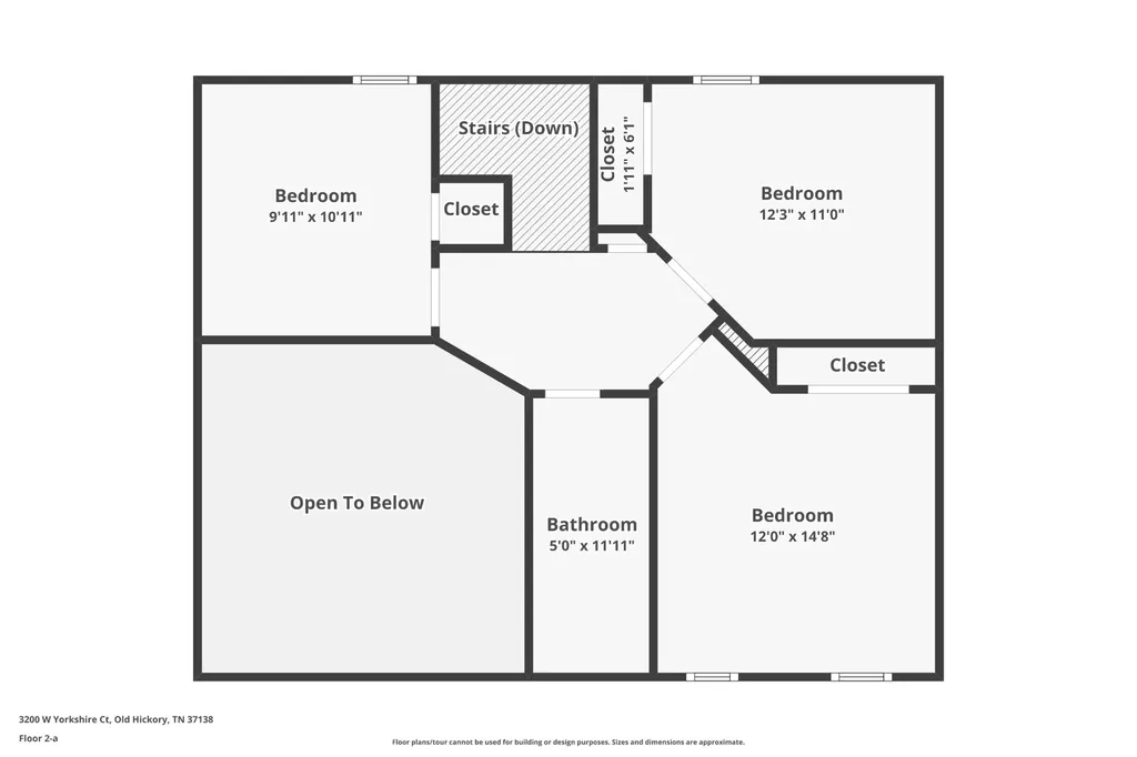 3200 W Yorkshire Court Old Hickory TN 37138