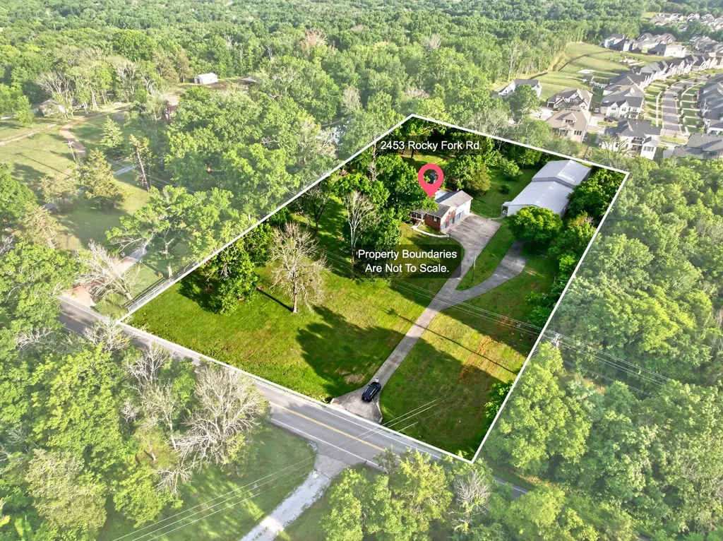 2453 Rocky Fork Road Nolensville TN 37135