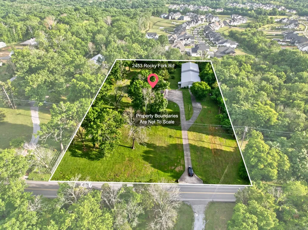 2453 Rocky Fork Road Nolensville TN 37135