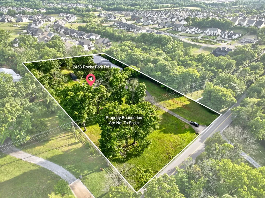 2453 Rocky Fork Road Nolensville TN 37135